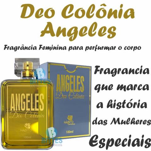 Deo Colônia Angeles 100 ml Bittes Cosméticos - Foto 2