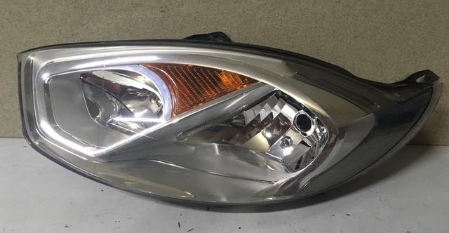 Farol Ford Fiesta - Foto 5