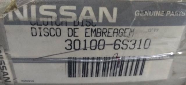 Disco de embreagem da frontier D22B - Foto 3