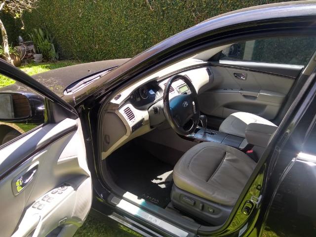 Hyundai Azera GLS 3.3 V6 24V 4p Aut. - Oferta - impecável - troco - Foto 11