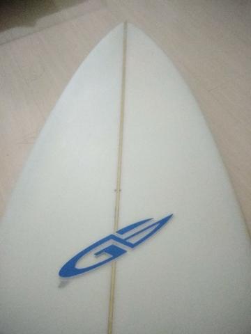 Prancha De Surf GB 6,3 - Zerada !!!!! - Foto 4