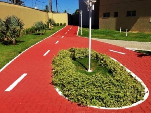 AP1502 Condomínio Las Palmas, Parque Del Sol, apartamento com 3 quartos, 2 vagas, lazer - Foto 12