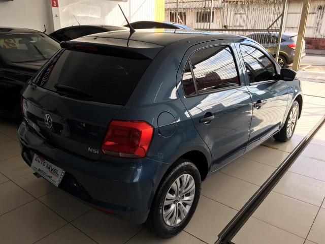 Gol 1.6 VHT Trendline (Flex) 2018 - Foto 9