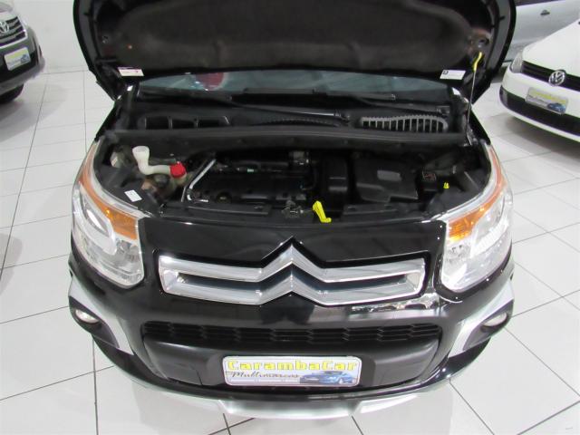 CITROËN AIRCROSS 2011/2011 1.6 EXCLUSIVE 16V FLEX 4P MANUAL - Foto 7