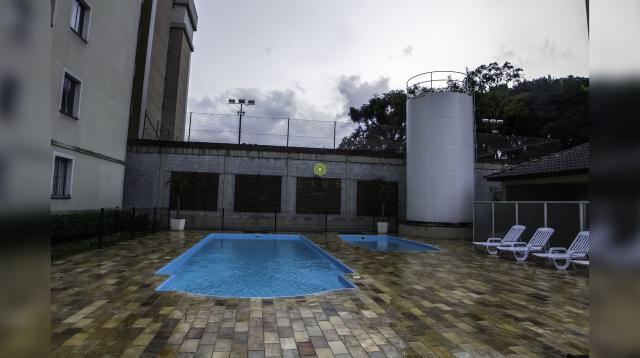Apartamento com 2 dormitórios à venda, 54 m² por R$ 225.000,00 - Portão - Curitiba/PR - Foto 15
