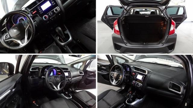 Honda Fit 1.5 16v EX AT (Flex) - Foto 12