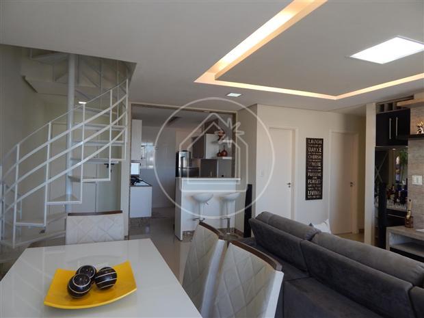 Apartamento à venda com 3 dormitórios em Jardim guanabara, Rio de janeiro cod:852594