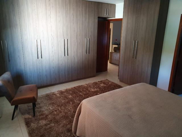 Allmeida vende ótima casa com Piscina no Condomínio Mansões Entre Lagos - Foto 12