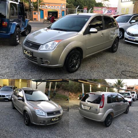 Fiesta 1.6 2008 (completo )