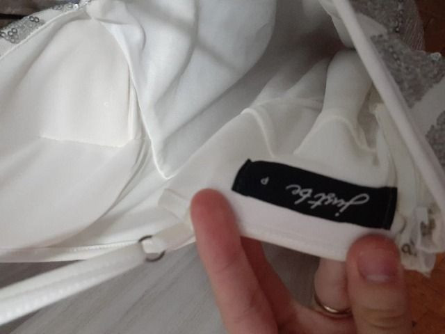 Vestido com lantejolas - Foto 4