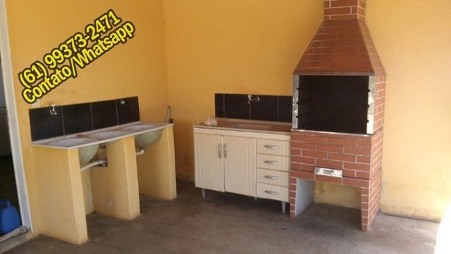 Ótima Casa Mobiliada no Lago de Serra da Mesa, Niquelândia, Goias. Aceita Carro