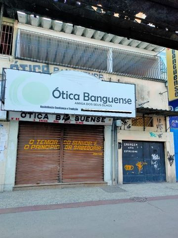Atenção investidor Excelente oportunidade Locação de Imóvel Comercial no Calçadão de Bangu - Foto 2