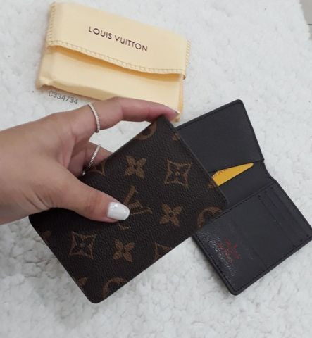 Preços baixos em Cartão de Crédito Louis Vuitton CARTEIRAS para Homens