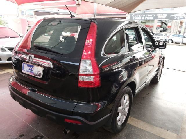 CRV 2.0 EXL 4X4 2009/09 Temos Siena Logan Tiida Prisma Voyage Versa - Foto 8