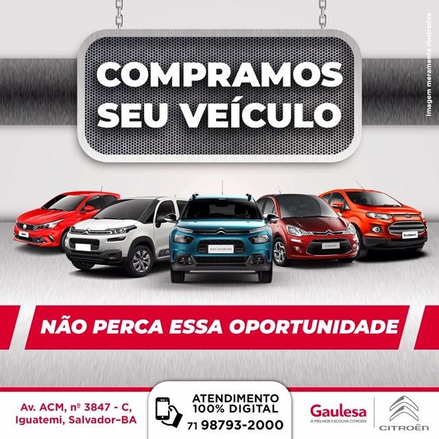 Compramos Seu Veículo