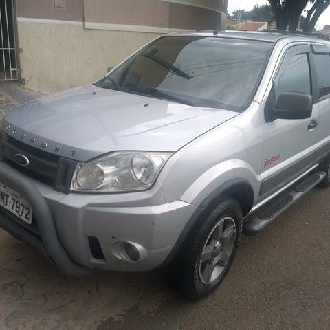 Ecosport free style