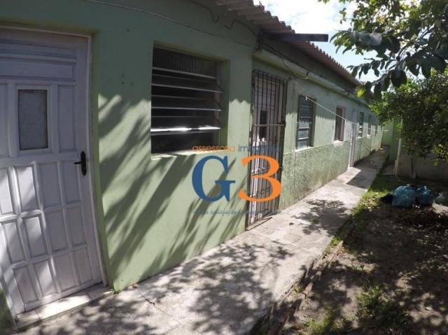Casa com 1 dormitório para alugar, 30 m² por R$ 450/mês - Centro - Rio Grande/RS - Foto 5