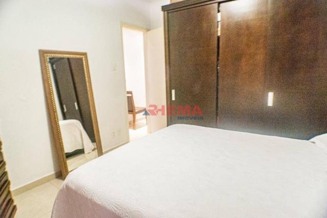 Apartamento com 3 dormitórios à venda, 80 m² por R$ 400.000,00 - Boqueirão - Santos/SP - Foto 4