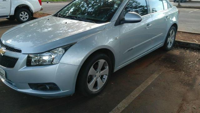 Vendo Cruze 2012, Automático, Couro, Completo. ótimo estado