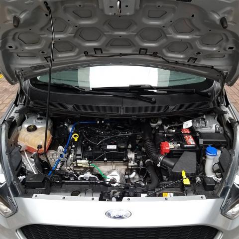 FORD KA 2018/2018 1.0 SE PLUS 12V FLEX 4P MANUAL - Foto 8