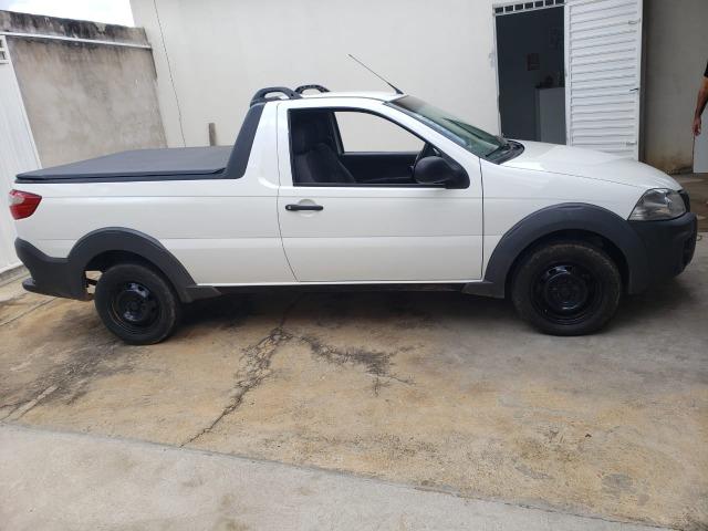 Fiat Strada Working 2016 - Foto 5