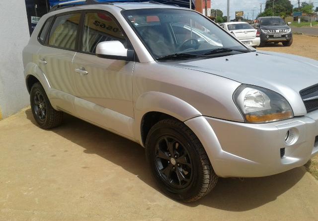 Vende-se Tucson 2.0 Manual - 2010