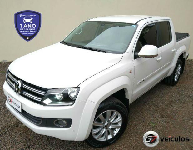 Amarok Highline 2015 Automática - Foto 10