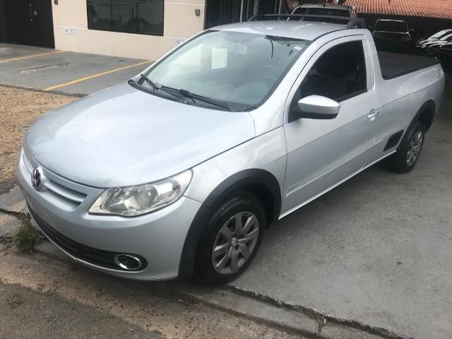 Volkswagen Saveiro 1.6 Cs 2013