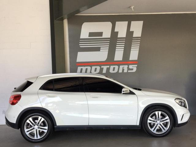 GLA 250 2015/2015 2.0 16V TURBO GASOLINA VISION 4P AUTOMÁTICO - Foto 4