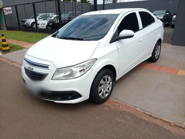 Prisma LT 2015 Completo