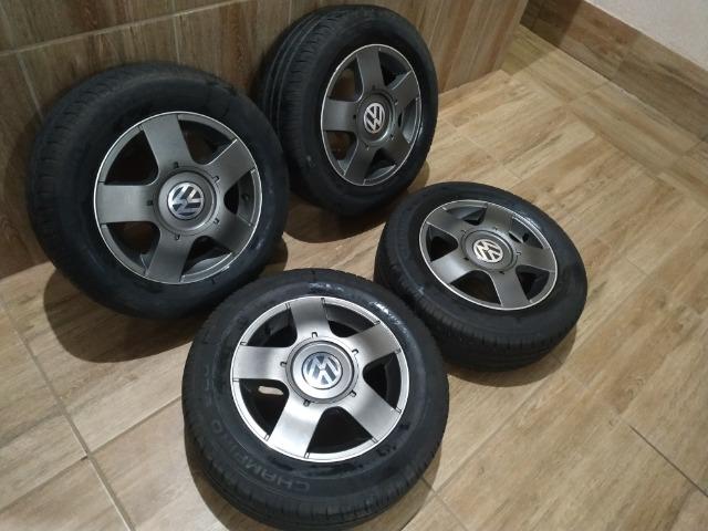 Pneus 185/65/14 (Champiro Eco) - Foto 6