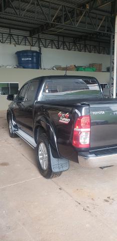 HILUX SRV 2013/2013 aro 17 - Foto 4
