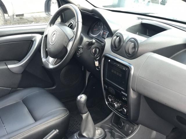 Duster Techroad 1.6 Hi-flex 16v Mec. - Foto 9