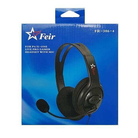 Headset 7 1 Gamer Fone Ouvido Microfone Ps4 Xbox One P2 Novo