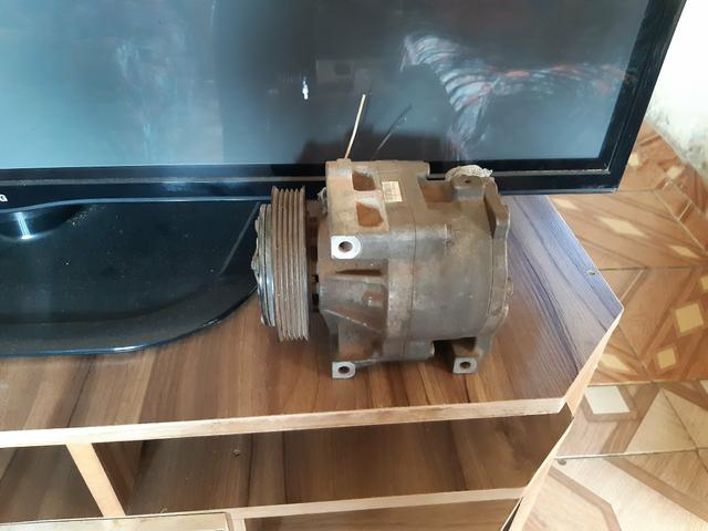 Compressor ar condicionado fiat