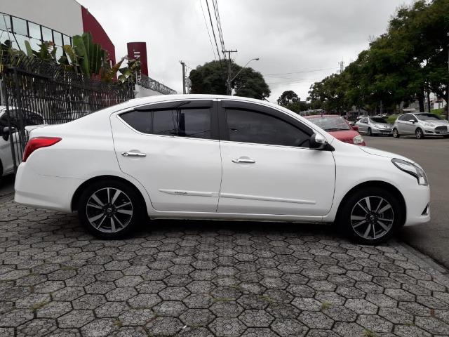 Versa Unique 1.6 Automático 2018 - Foto 5
