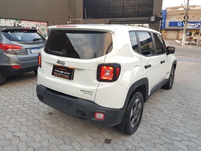 Jeep Renegade 2016 Sport 1.8 aut (Petterson melo- *) - Foto 4