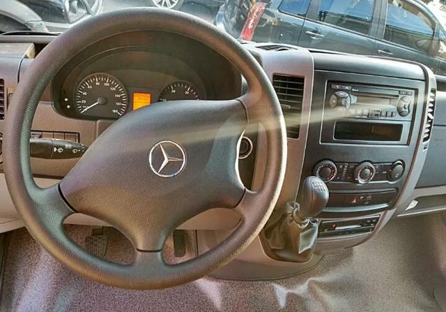 Van Mercedes Benz Sprinter 415 18 lugar
