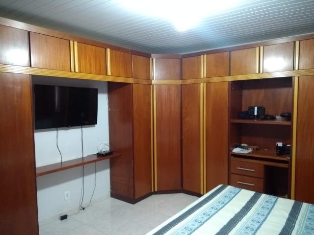Vendo linda casa na área Rural a 800mts do asfalto da DF 230 próximo ao morro da capelinha - Foto 12