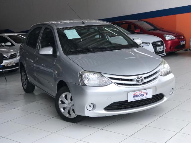 ETIOS X 1.3 Flex 16V 5P Mec.