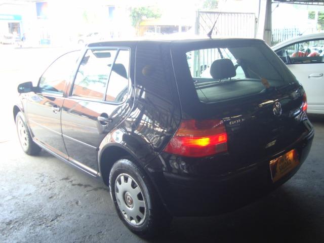 Golf 1.6 2001/2001 completo com 55 mil km original unico dono - Foto 3