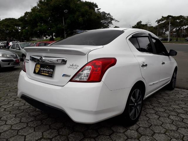 Versa Unique 1.6 Automático 2018 - Foto 9