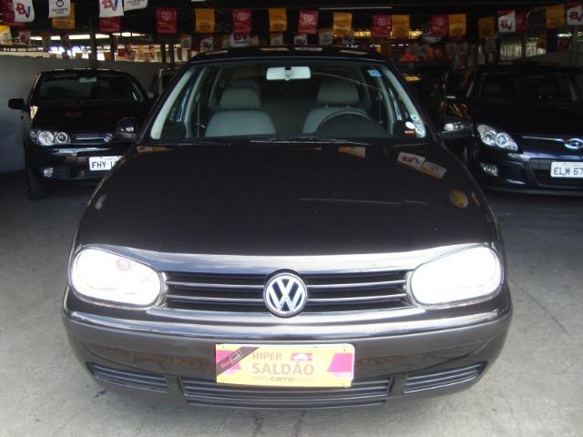 Golf 1.6 2001/2001 completo com 55 mil km original unico dono