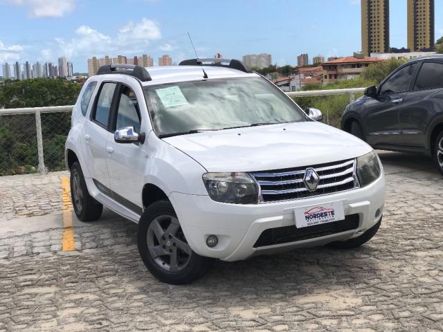 Duster Techroad 1.6 Hi-flex 16v Mec.