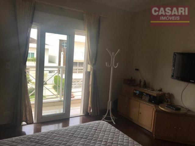 Casa à venda com Piscina - Vila Lusitânia, São Bernardo do 