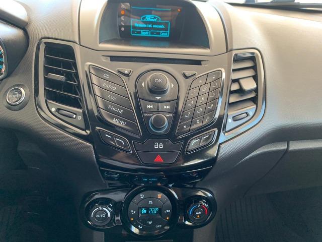 New Fiesta 1.6 Titanium Flex Automático - Foto 11