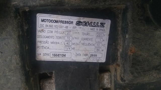Compressor Schultz - Foto 3