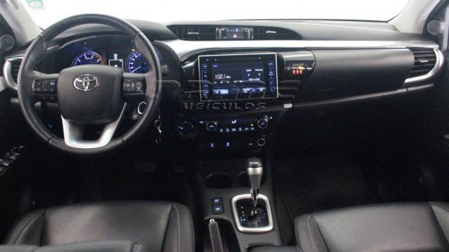 HILUX 2017/2018 2.8 SRV 4X4 CD 16V DIESEL 4P AUTOMÁTICO - Foto 13