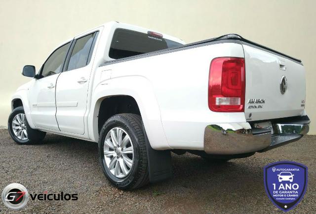 Amarok Highline 2015 Automática - Foto 4