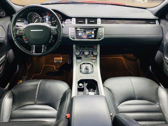 Land rover Range rover evoque 2.0 hse dynamic 4wd 16v gasolina 4p automático - Foto 6